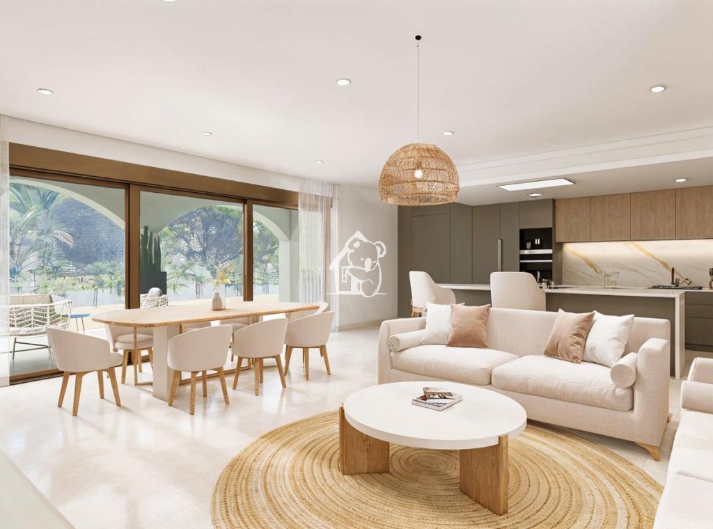 Nieuwbouw Woningen - Herenhuis - San Pedro del Pinatar