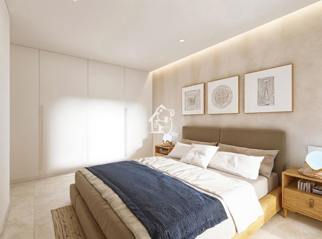 Nieuwbouw Woningen - Herenhuis - San Pedro del Pinatar