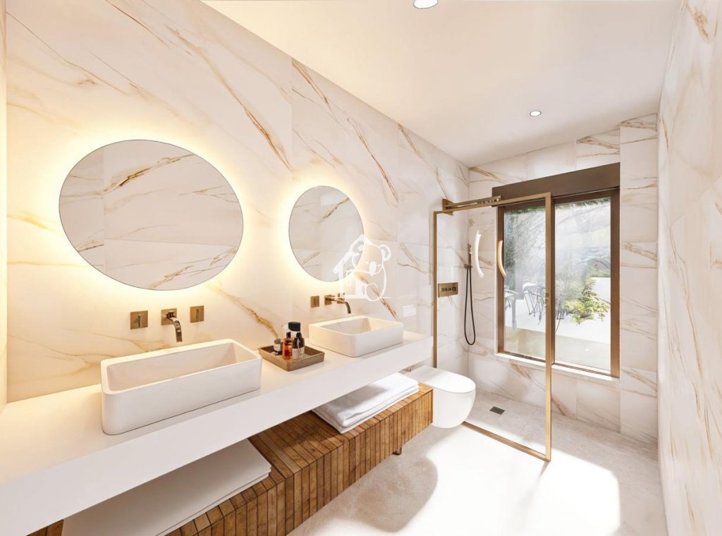 Nieuwbouw Woningen - Herenhuis - San Pedro del Pinatar