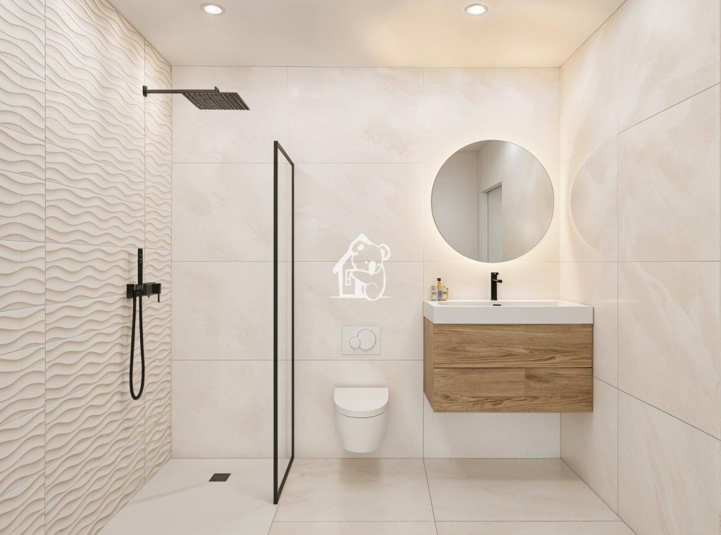 Nieuwbouw Woningen - Herenhuis - San Pedro del Pinatar