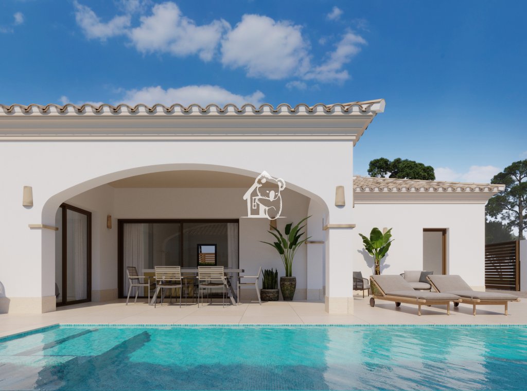 Nieuwbouw Woningen - Herenhuis - San Pedro del Pinatar