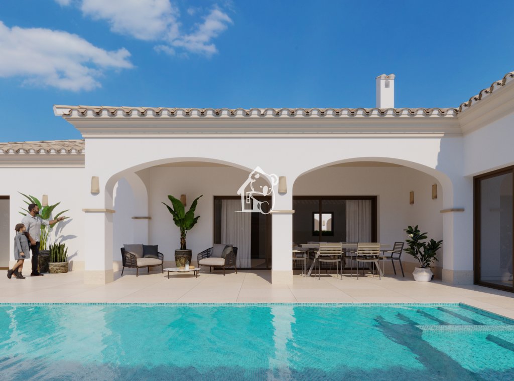 Nieuwbouw Woningen - Herenhuis - San Pedro del Pinatar