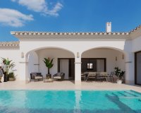 Nieuwbouw Woningen - Herenhuis - San Pedro del Pinatar