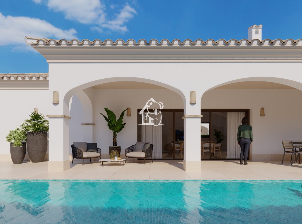 Nieuwbouw Woningen - Herenhuis - San Pedro del Pinatar