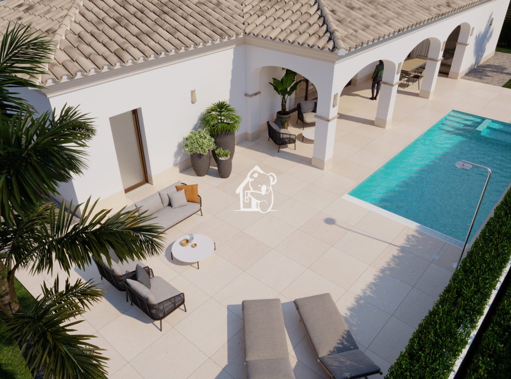 Nieuwbouw Woningen - Herenhuis - San Pedro del Pinatar