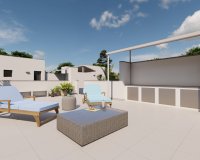 Nieuwbouw Woningen - Herenhuis - Torre-Pacheco
