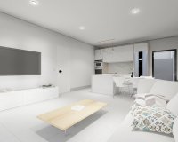 Nieuwbouw Woningen - Herenhuis - Torre-Pacheco