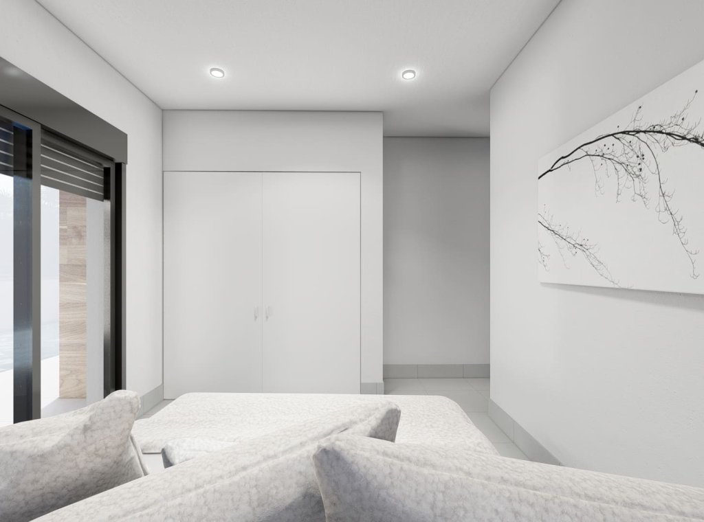 Nieuwbouw Woningen - Herenhuis - Torre-Pacheco