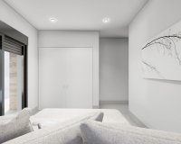 Nieuwbouw Woningen - Herenhuis - Torre-Pacheco