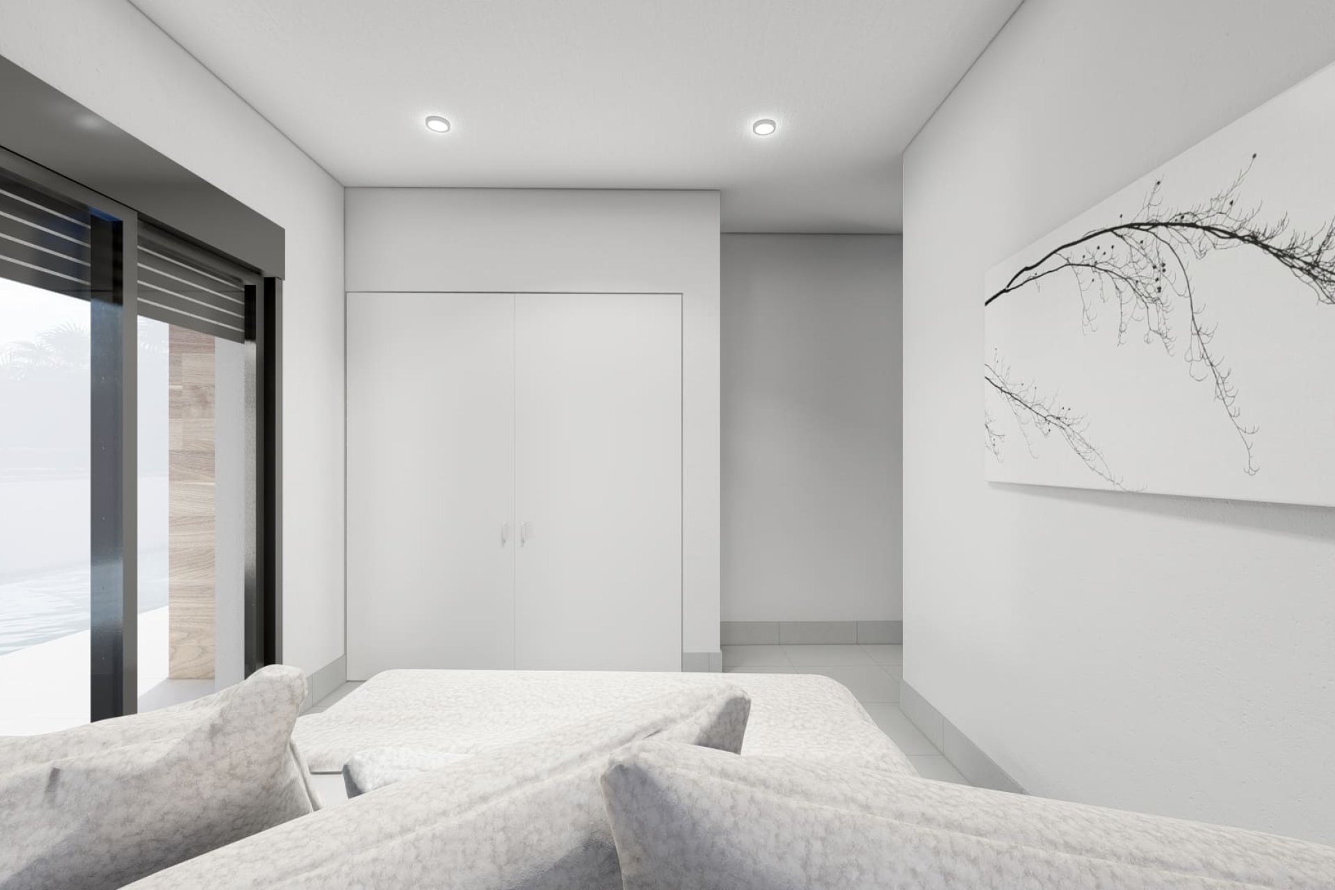 Nieuwbouw Woningen - Herenhuis - Torre-Pacheco