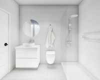 Nieuwbouw Woningen - Herenhuis - Torre-Pacheco