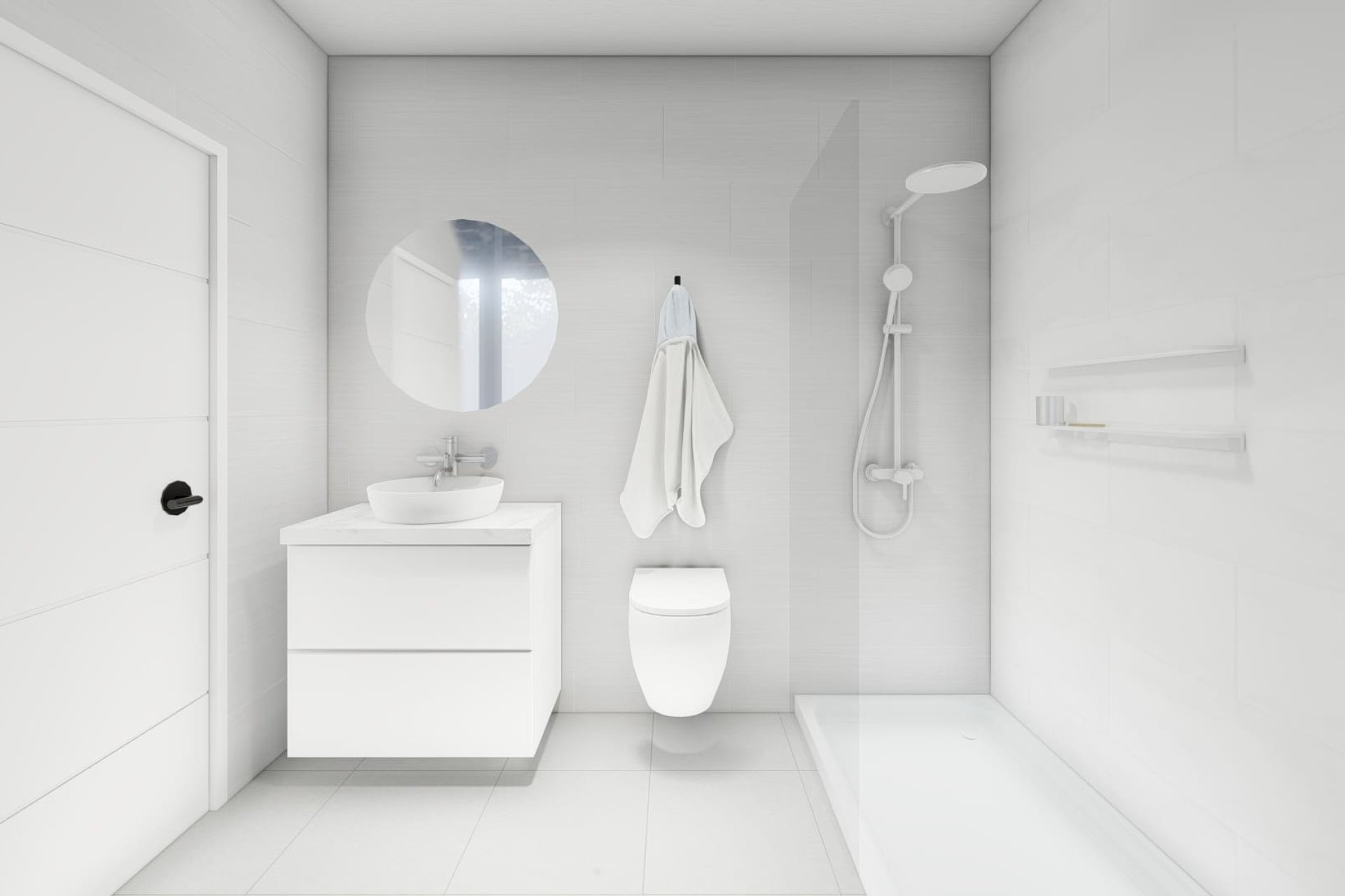 Nieuwbouw Woningen - Herenhuis - Torre-Pacheco