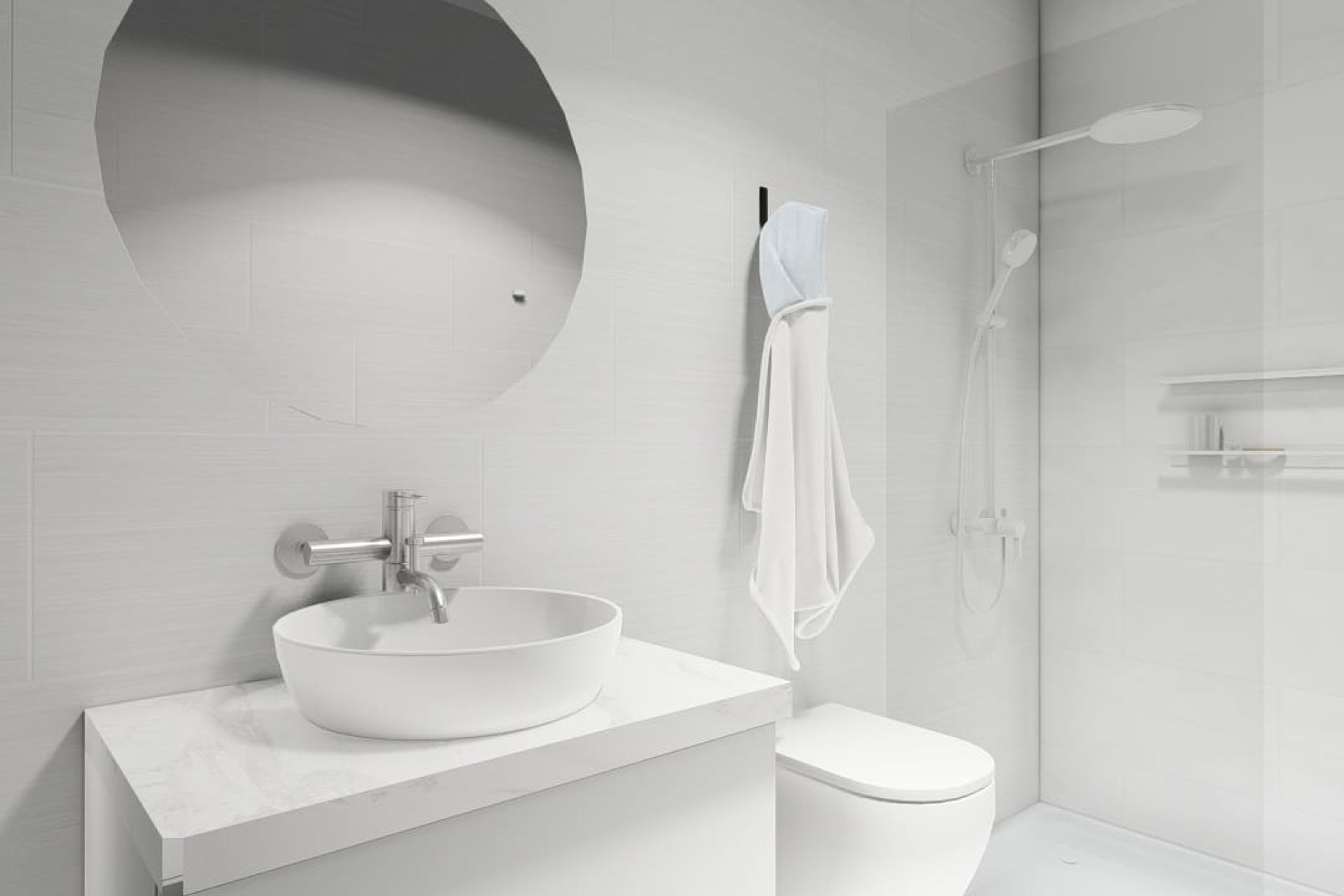 Nieuwbouw Woningen - Herenhuis - Torre-Pacheco