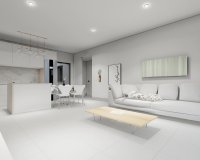 Nieuwbouw Woningen - Herenhuis - Torre-Pacheco
