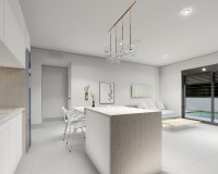 Nieuwbouw Woningen - Herenhuis - Torre-Pacheco