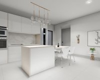 Nieuwbouw Woningen - Herenhuis - Torre-Pacheco