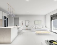 Nieuwbouw Woningen - Herenhuis - Torre-Pacheco