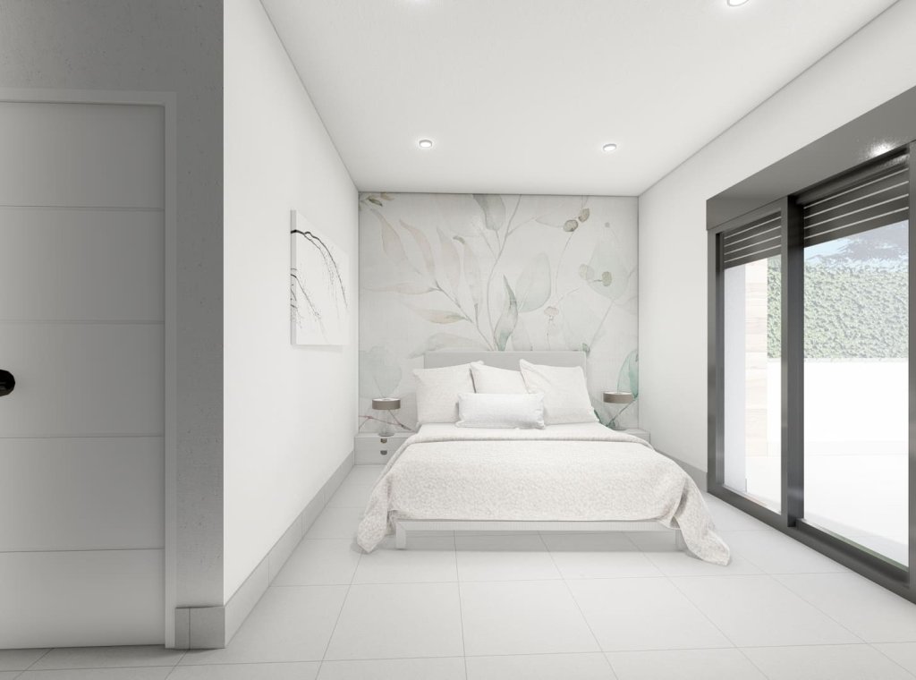 Nieuwbouw Woningen - Herenhuis - Torre-Pacheco