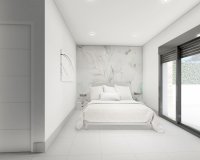 Nieuwbouw Woningen - Herenhuis - Torre-Pacheco