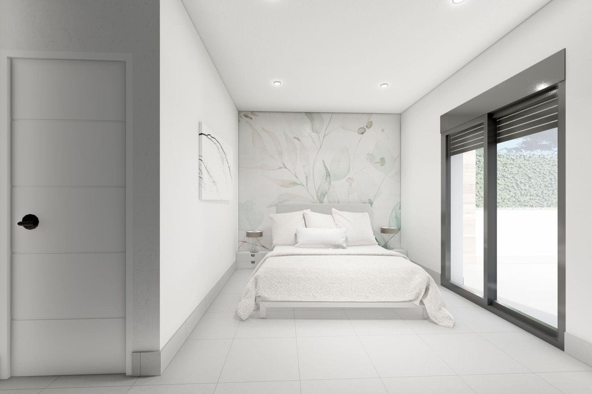 Nieuwbouw Woningen - Herenhuis - Torre-Pacheco