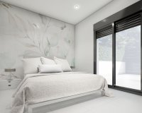 Nieuwbouw Woningen - Herenhuis - Torre-Pacheco
