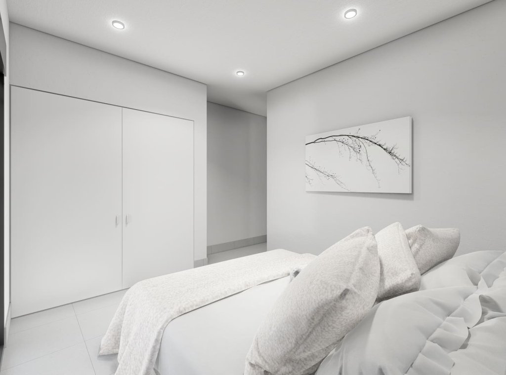 Nieuwbouw Woningen - Herenhuis - Torre-Pacheco