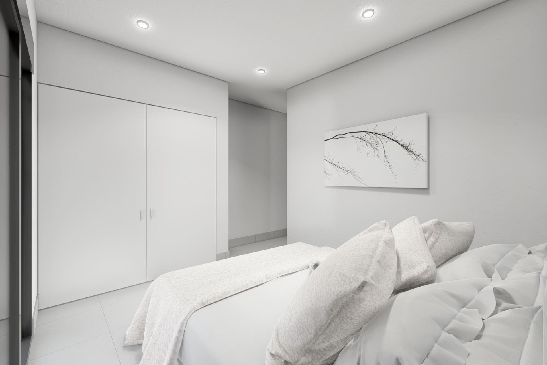 Nieuwbouw Woningen - Herenhuis - Torre-Pacheco