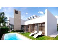 Nieuwbouw Woningen - Herenhuis - Torre-Pacheco