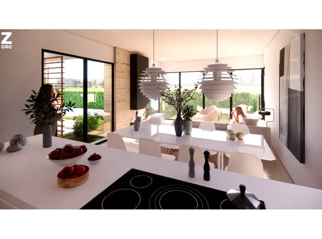 Nieuwbouw Woningen - Herenhuis - Torre-Pacheco