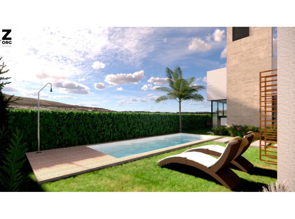 Nieuwbouw Woningen - Herenhuis - Torre-Pacheco