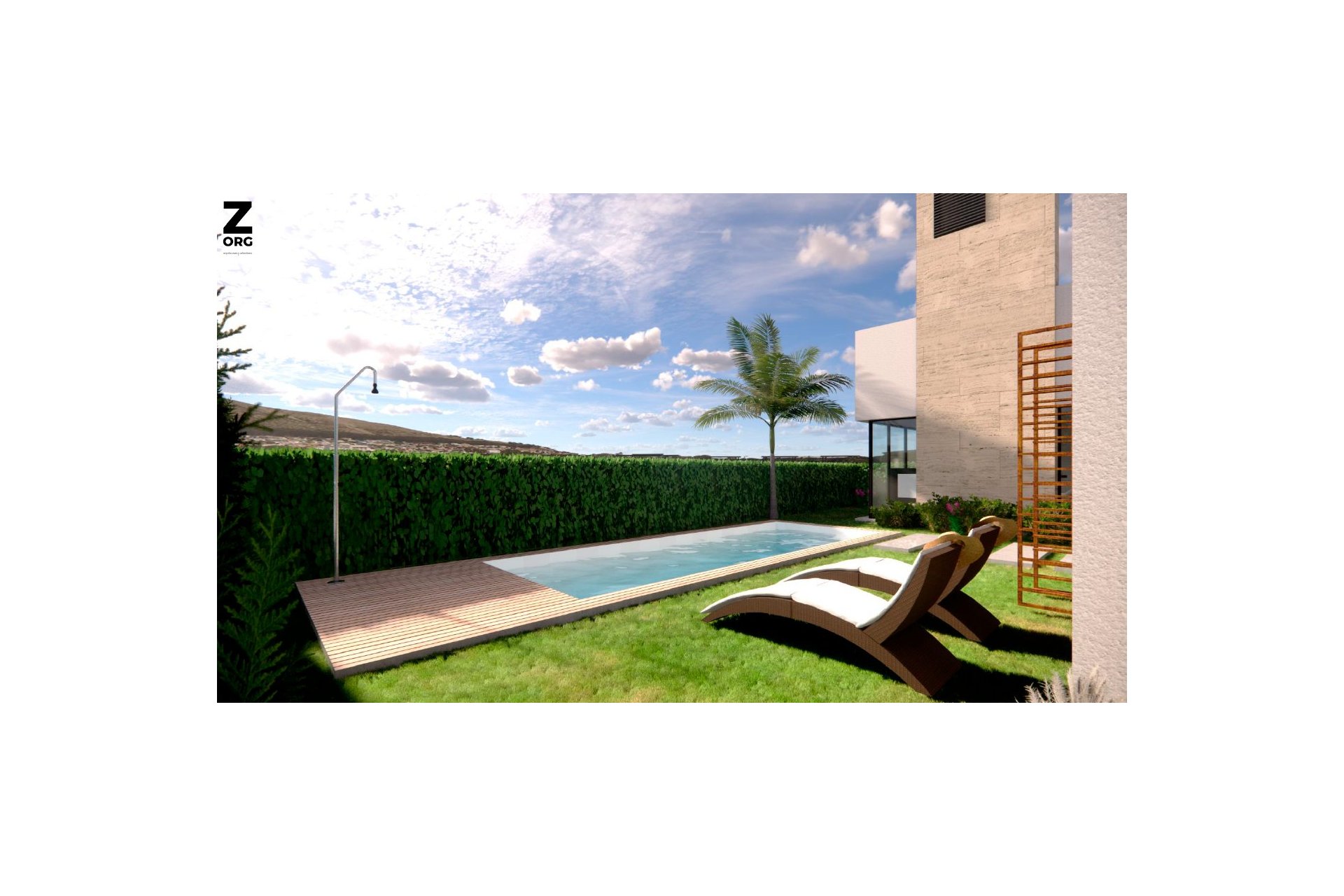 Nieuwbouw Woningen - Herenhuis - Torre-Pacheco