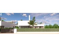 Nieuwbouw Woningen - Herenhuis - Torre-Pacheco