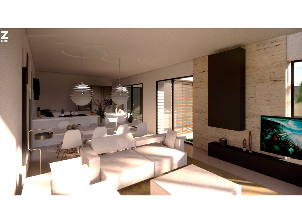 Nieuwbouw Woningen - Herenhuis - Torre-Pacheco