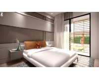 Nieuwbouw Woningen - Herenhuis - Torre-Pacheco