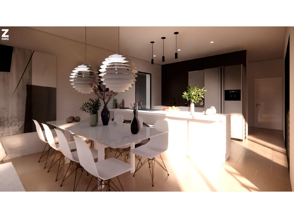 Nieuwbouw Woningen - Herenhuis - Torre-Pacheco