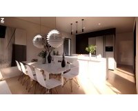 Nieuwbouw Woningen - Herenhuis - Torre-Pacheco