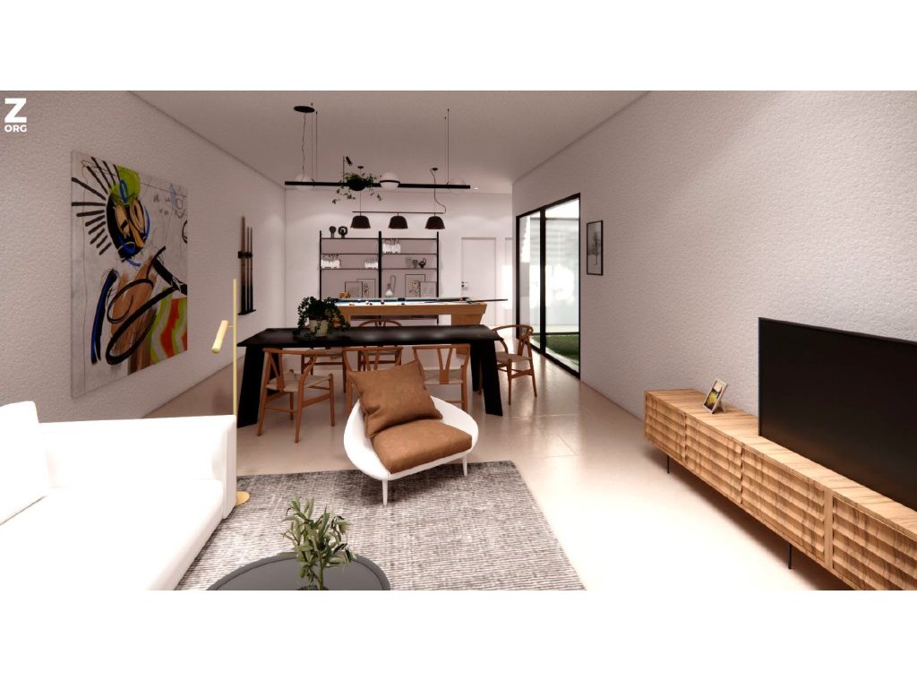 Nieuwbouw Woningen - Herenhuis - Torre-Pacheco