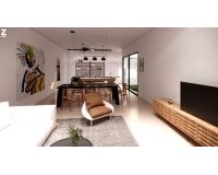 Nieuwbouw Woningen - Herenhuis - Torre-Pacheco