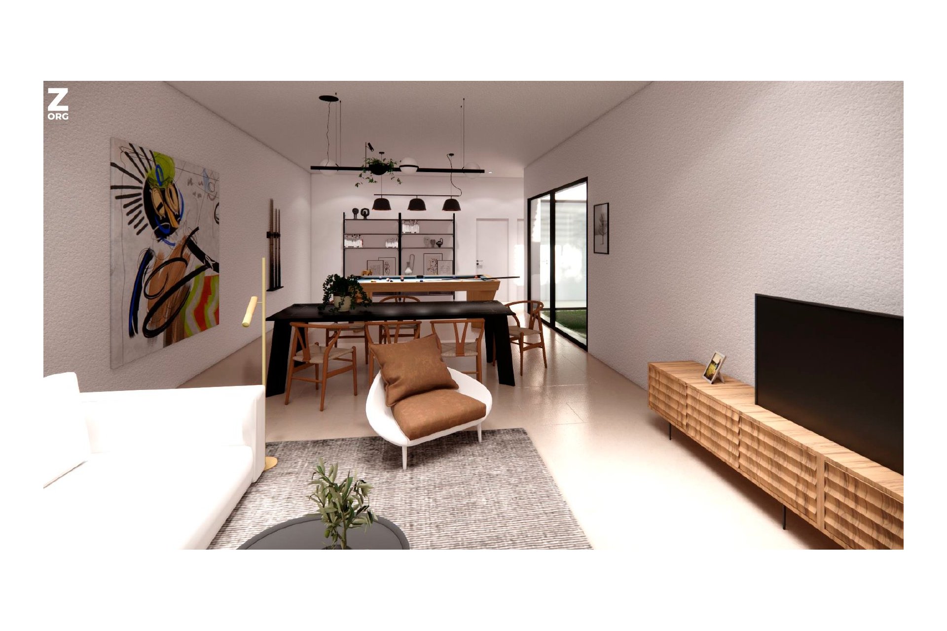Nieuwbouw Woningen - Herenhuis - Torre-Pacheco