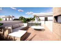 Nieuwbouw Woningen - Herenhuis - Torre-Pacheco
