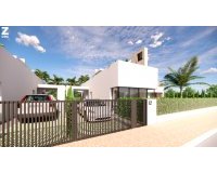 Nieuwbouw Woningen - Herenhuis - Torre-Pacheco