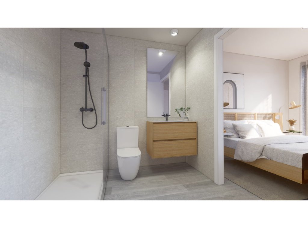 Nieuwbouw Woningen - Herenhuis - Torre-Pacheco