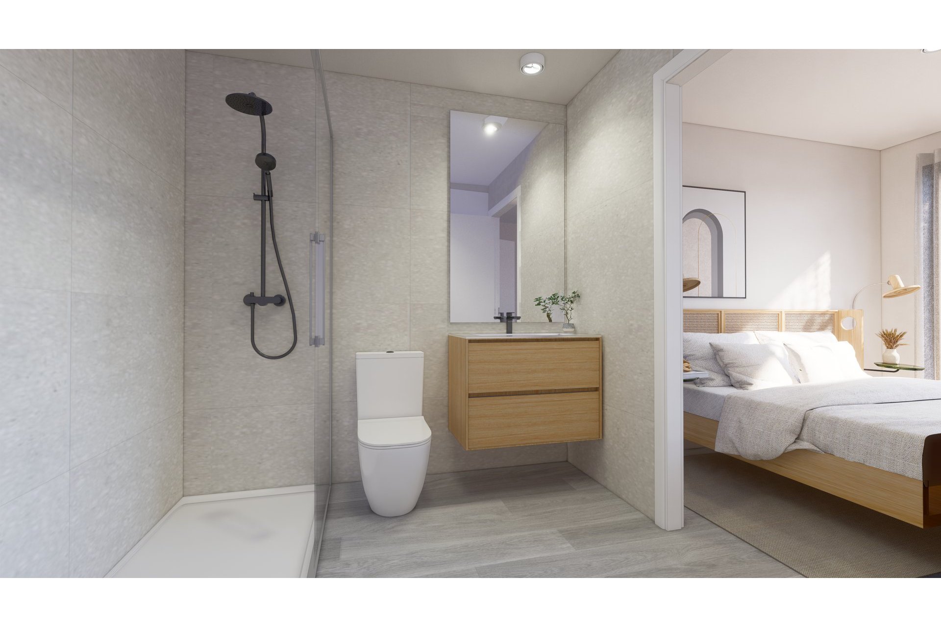 Nieuwbouw Woningen - Herenhuis - Torre-Pacheco
