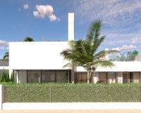 Nieuwbouw Woningen - Herenhuis - Torre-Pacheco