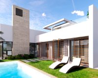 Nieuwbouw Woningen - Herenhuis - Torre-Pacheco