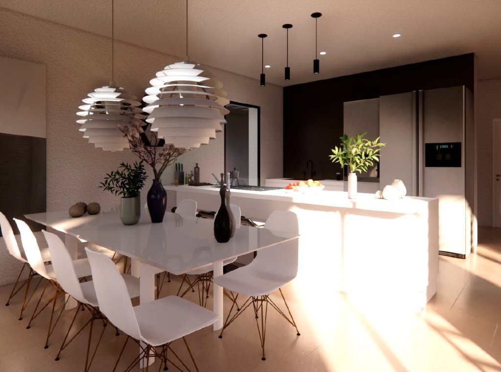 Nieuwbouw Woningen - Herenhuis - Torre-Pacheco