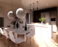 Nieuwbouw Woningen - Herenhuis - Torre-Pacheco