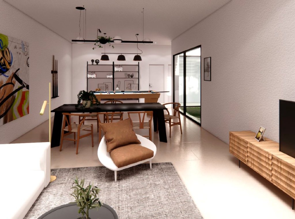 Nieuwbouw Woningen - Herenhuis - Torre-Pacheco