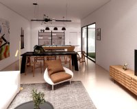 Nieuwbouw Woningen - Herenhuis - Torre-Pacheco