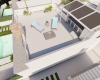Nieuwbouw Woningen - Herenhuis - Torre-Pacheco